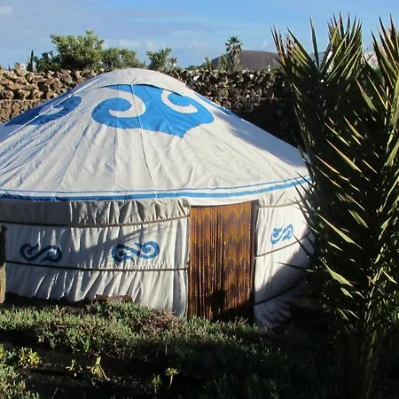Yurt Chata Tinajo