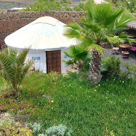 Yurt Hytte